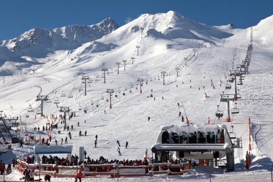 6 лучших горнолыжных курортов Андорры