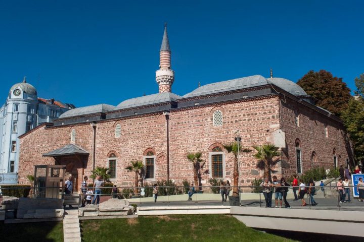 Мечеть Джумая