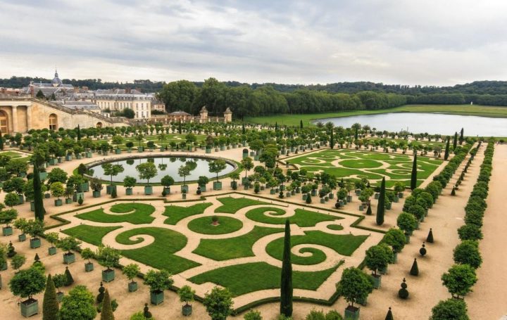 Версальский дворец. Франция
