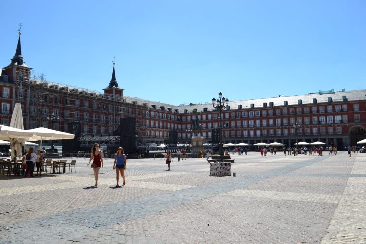 Пласа-Майор (Мадрид)