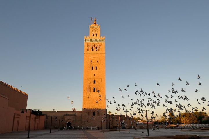 Мечеть Кутубия