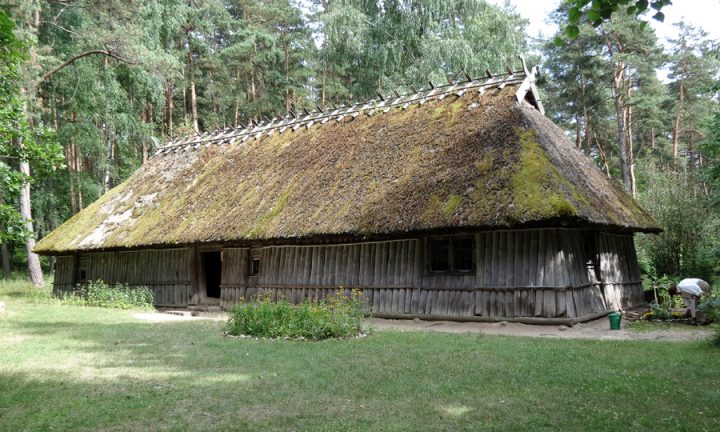 Латвийский этнографический музей