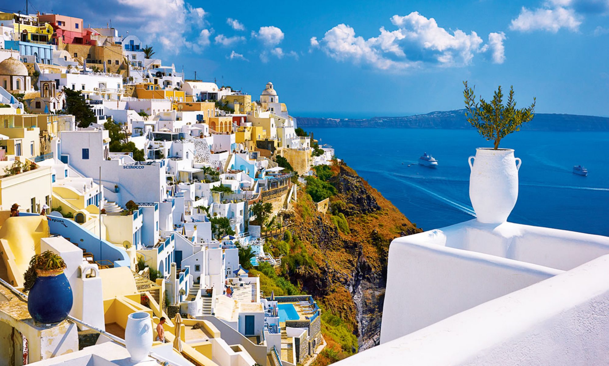 Курорты Греции. Где лучше отдыхать?